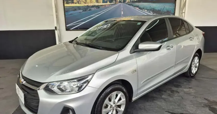 CHEVROLET ONIX PLUS 10TAT LTZ 2021