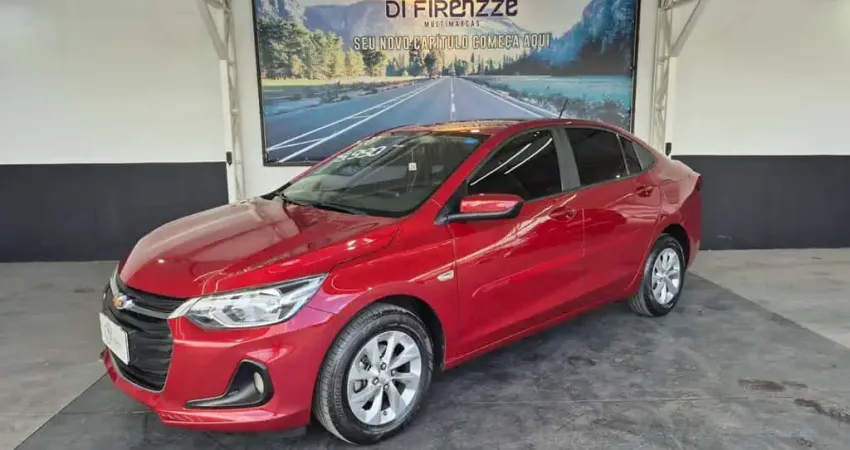CHEVROLET ONIX PLUS 10TMT LTZ 2020