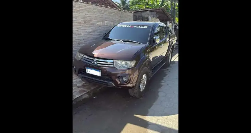 MITSUBISHI L200 TRITON FLEX 2015