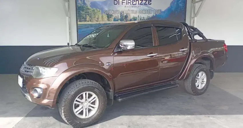 MITSUBISHI L200 TRITON FLEX 2015