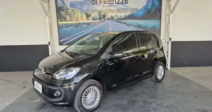 VOLKSWAGEN UP MOVE MB 2017
