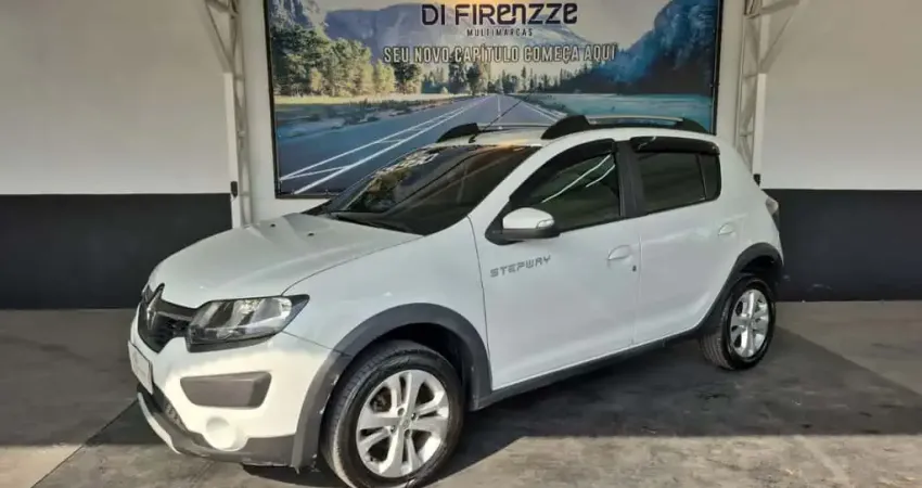 RENAULT SANDERO ST16 SCE 2018