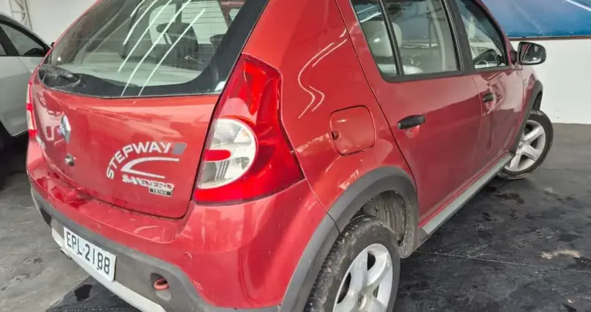 RENAULT SANDERO STEPWAY 2010