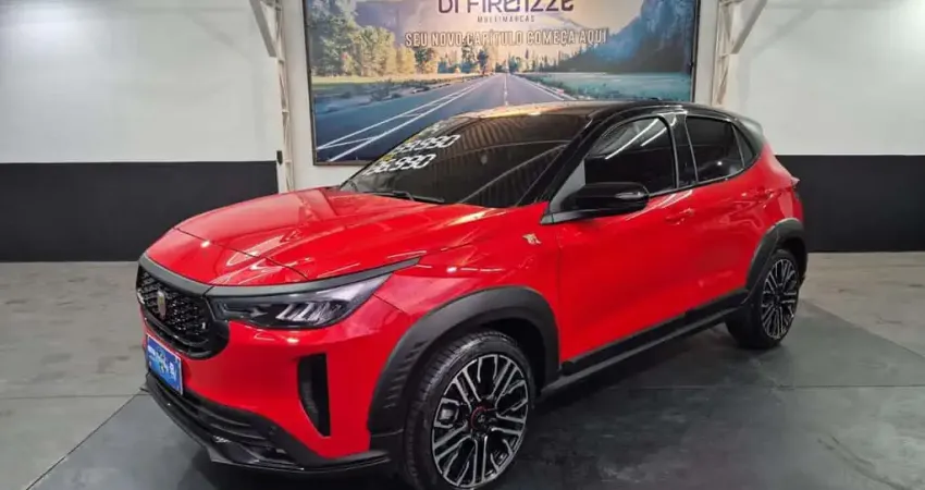 FIAT PULSE ABARTH 270 2024