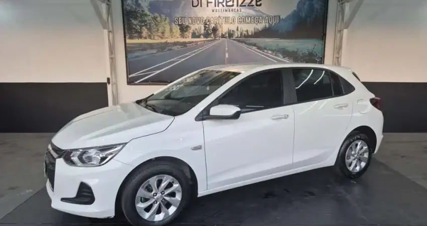 CHEVROLET ONIX 10MT LT2 2023