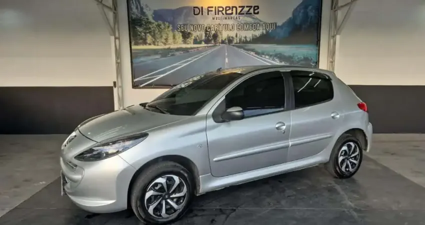 PEUGEOT 207HB XR 2013