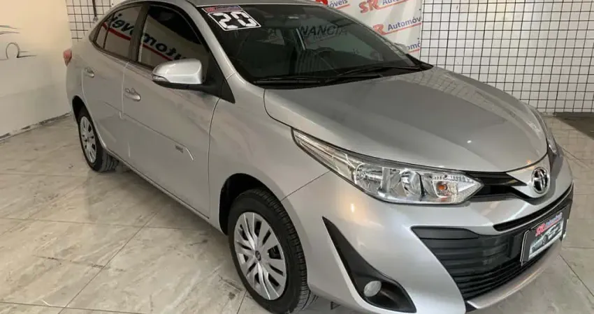 Toyota Yaris Sedan Flex Automático