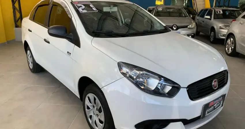 Fiat Grand Siena Flex Manual