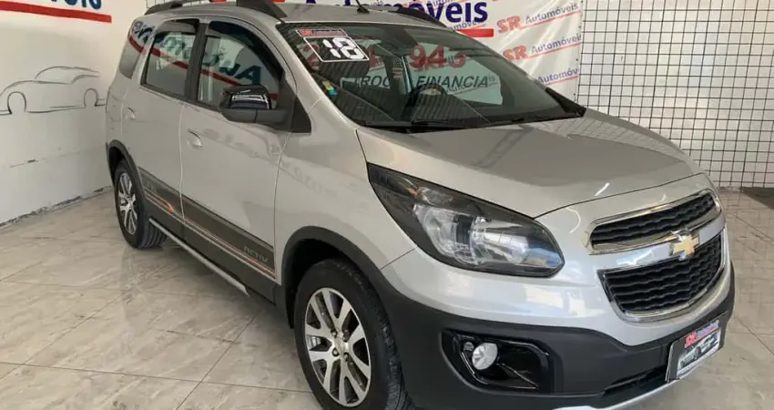 Chevrolet Spin Flex Automático