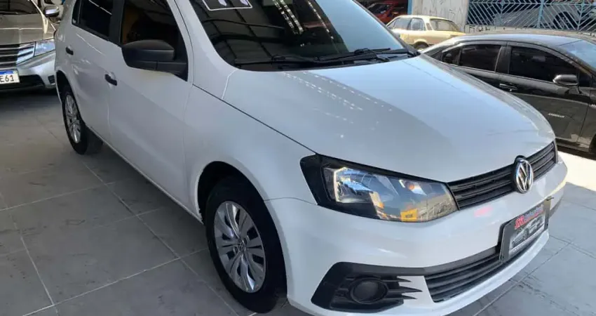 Volkswagen Gol Flex Manual