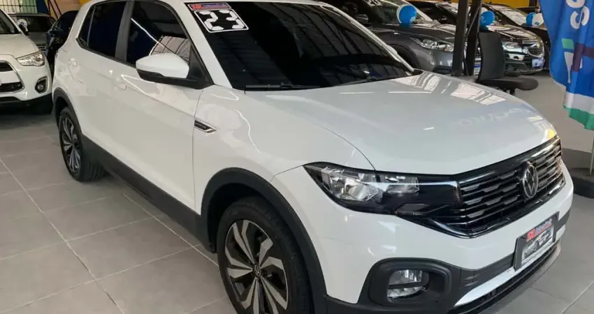 Volkswagen T-Cross Flex Automático