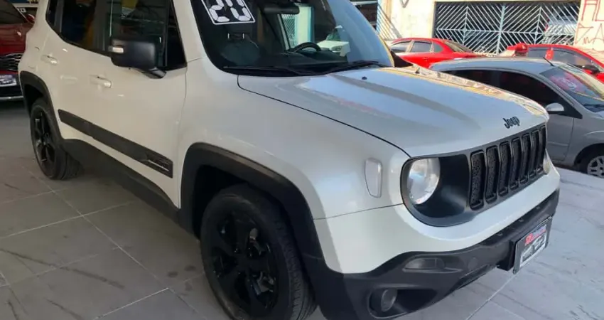 Jeep Renegade Flex Automático