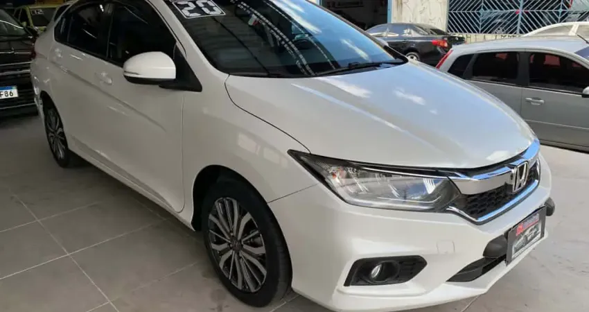 Honda City Flex CVT
