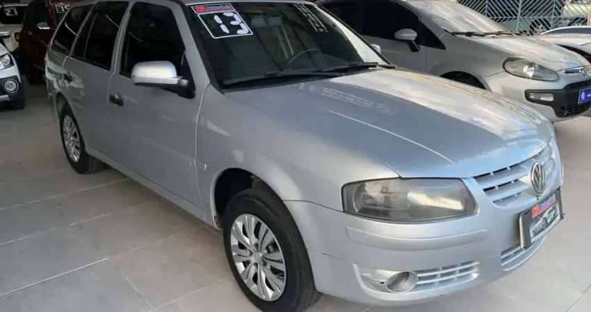 Volkswagen Parati Flex Manual