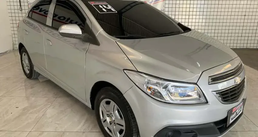 Chevrolet Onix Flex Manual