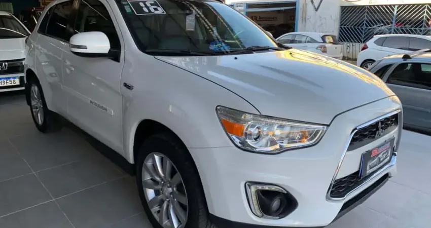 Mitsubishi ASX Gasolina CVT