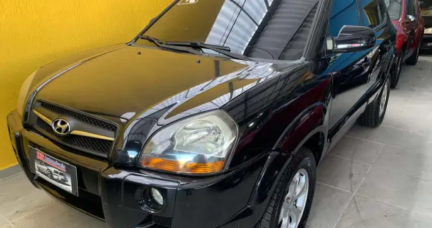 Hyundai Tucson Gasolina Automático