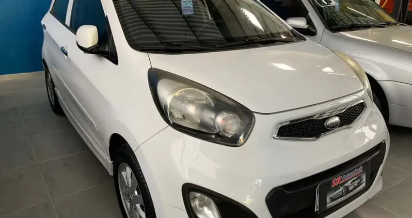 Kia Picanto Flex Automático