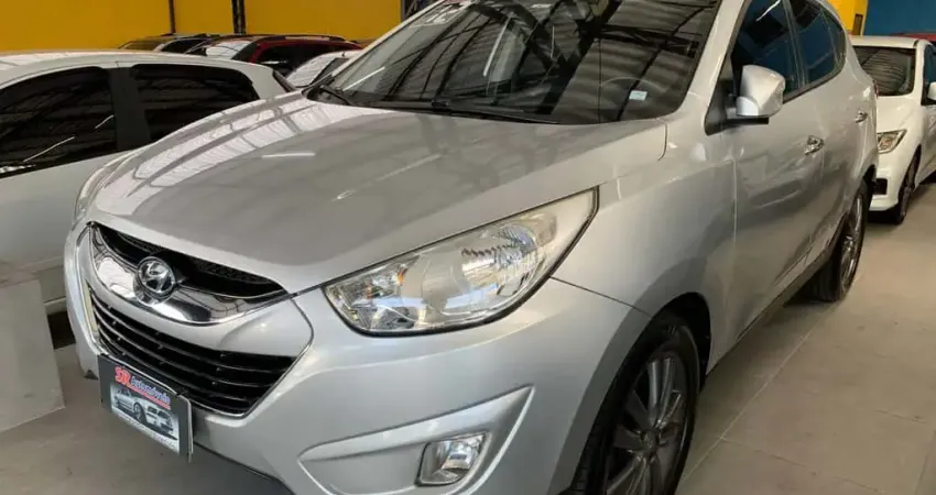 Hyundai ix35 Gasolina Automático