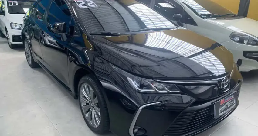 Toyota Corolla Flex Automático