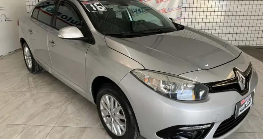 Renault Fluence Flex CVT