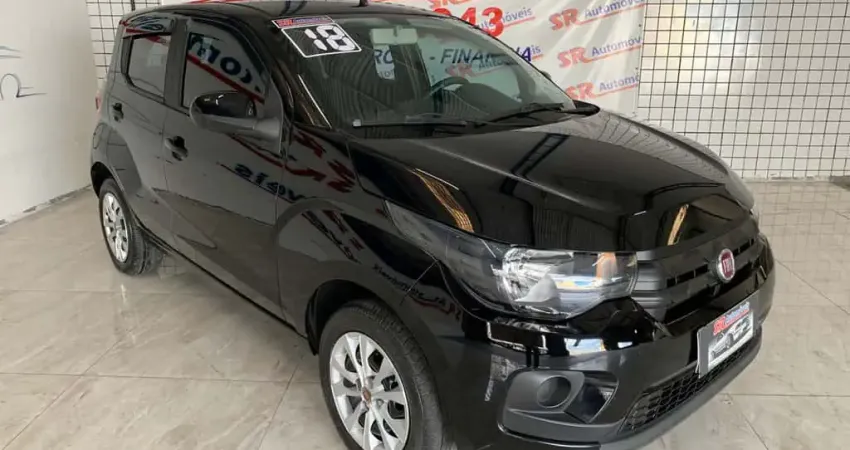 Fiat MOBI LIKE Flex Manual
