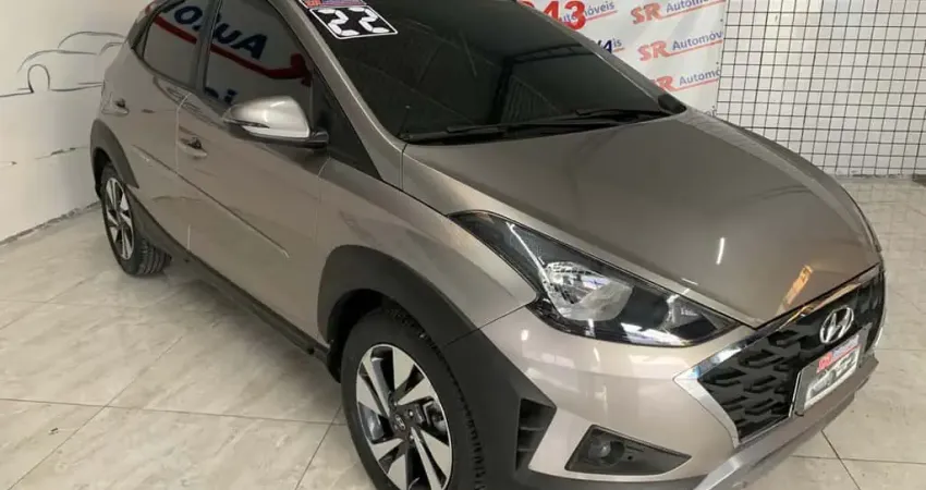 Hyundai HB20X Flex Manual