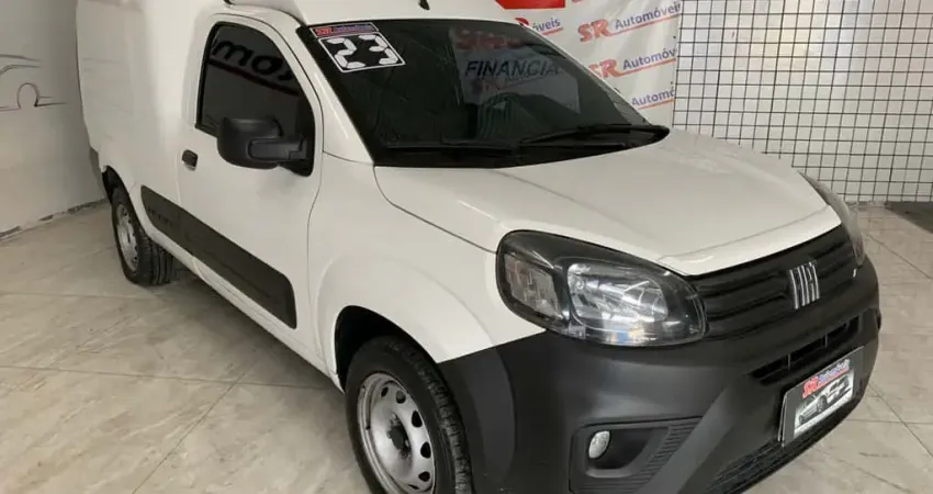 Fiat Fiorino Furgão Flex Manual