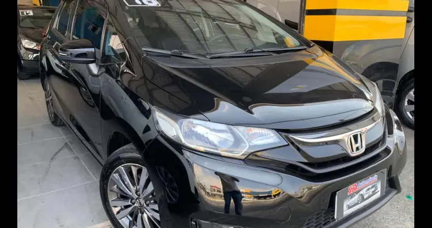 Honda Fit Flex Automático