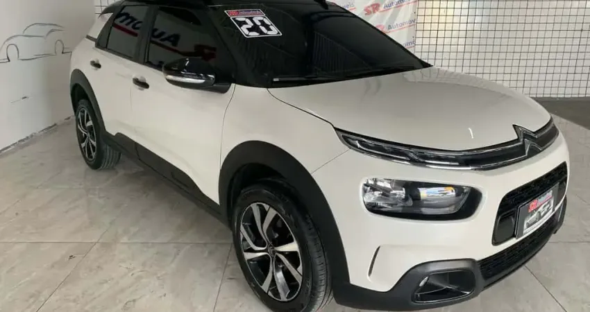 Citroen C4 Cactus Flex Automático