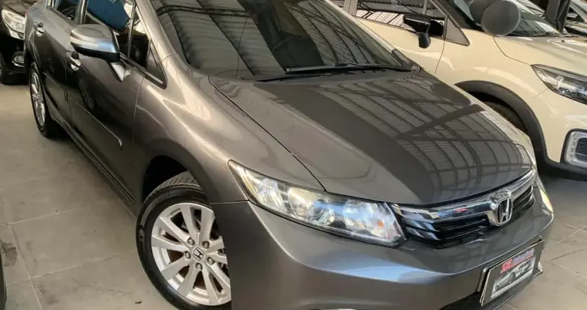 Honda Civic Sedan Flex Automático