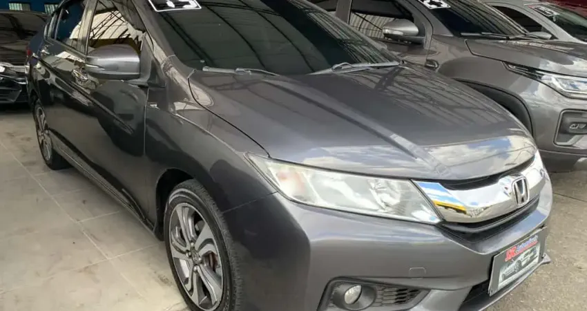 Honda City Flex CVT