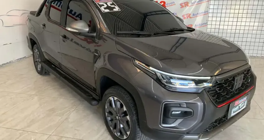 Fiat Strada Flex Automático