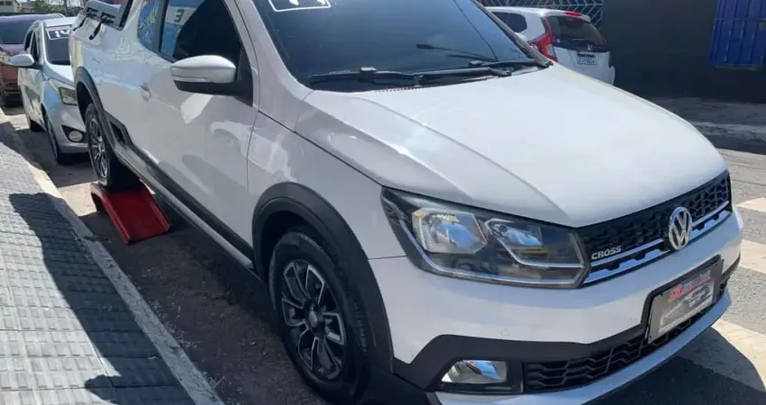 Volkswagen Saveiro Flex Manual