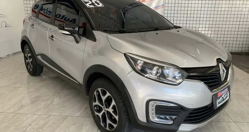 Renault Captur Flex Automático