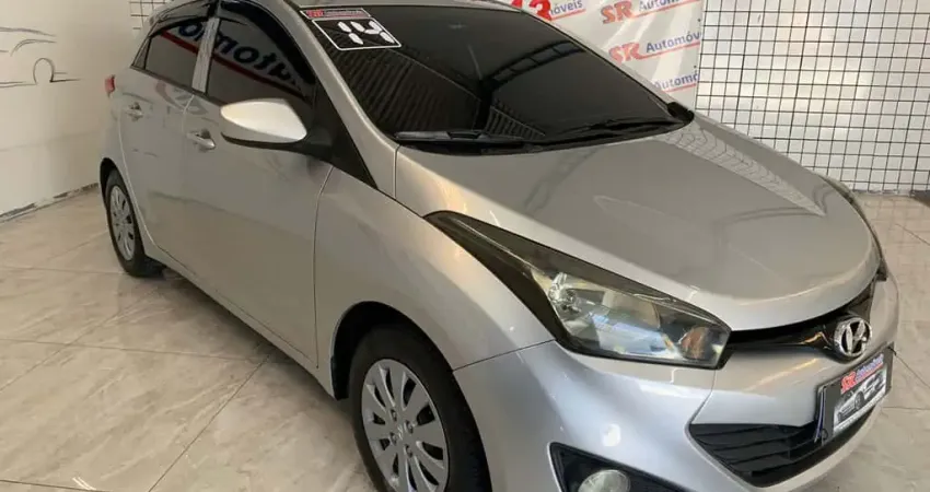 Hyundai HB20 Flex Manual