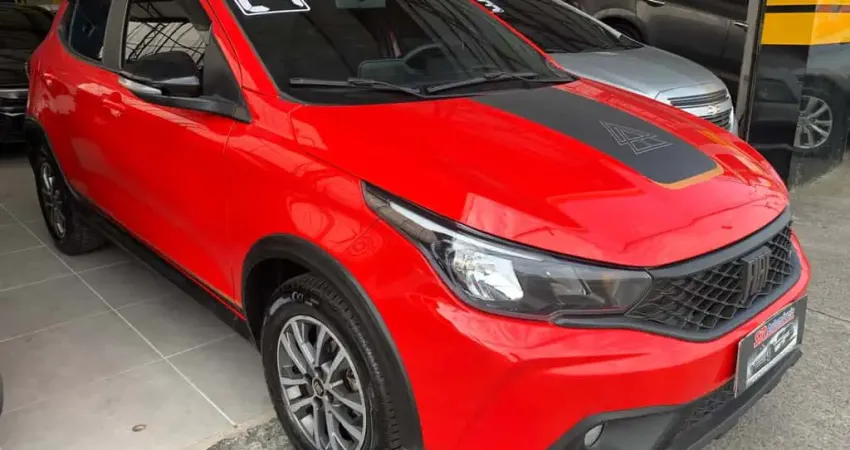 Fiat Argo Flex Automático