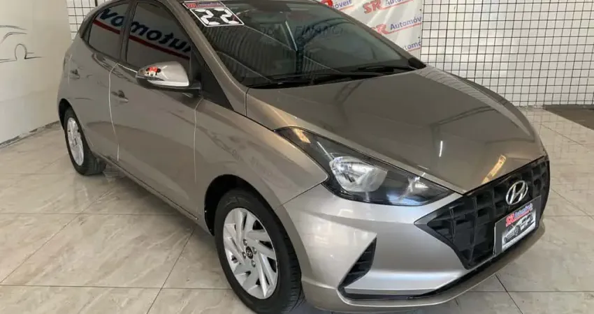 Hyundai HB20 Flex Manual