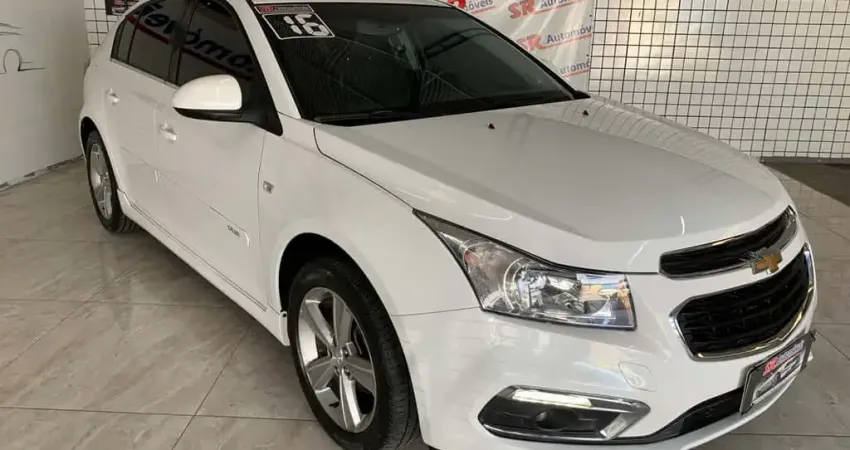 Chevrolet Cruze Sport6 Flex Automático