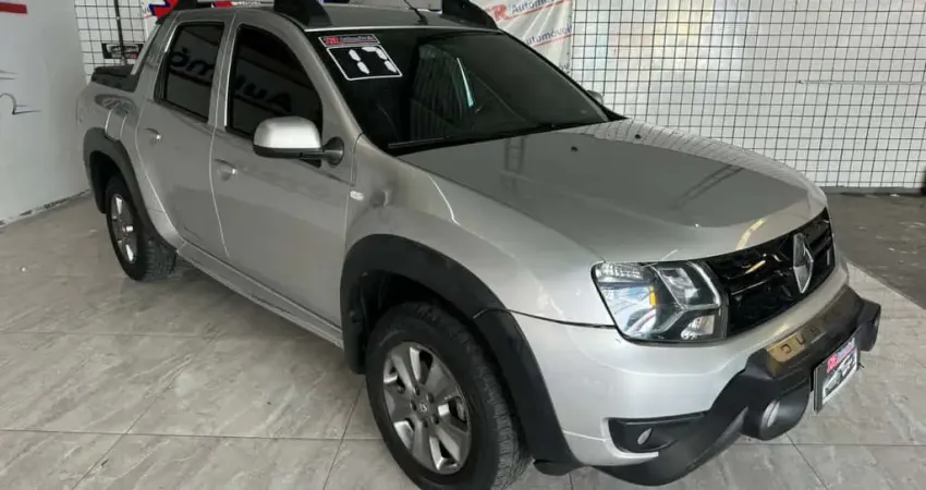 Renault Duster Oroch Flex Automático