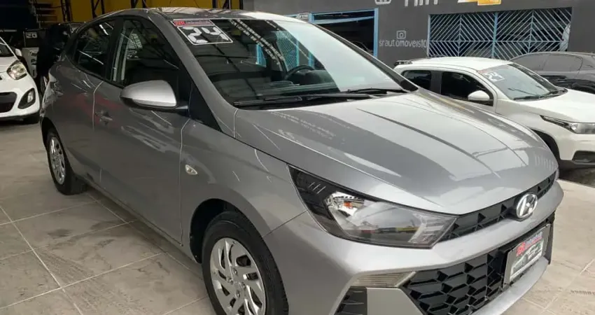 Hyundai HB20 Flex Manual