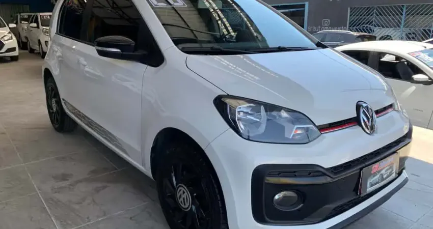 Volkswagen Up! Flex Manual