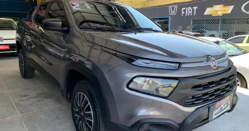 Fiat Toro Flex Automático