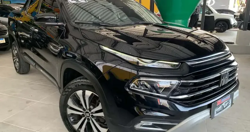 Fiat Toro Flex Automático