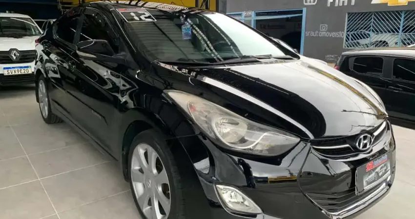 Hyundai Elantra Flex Manual