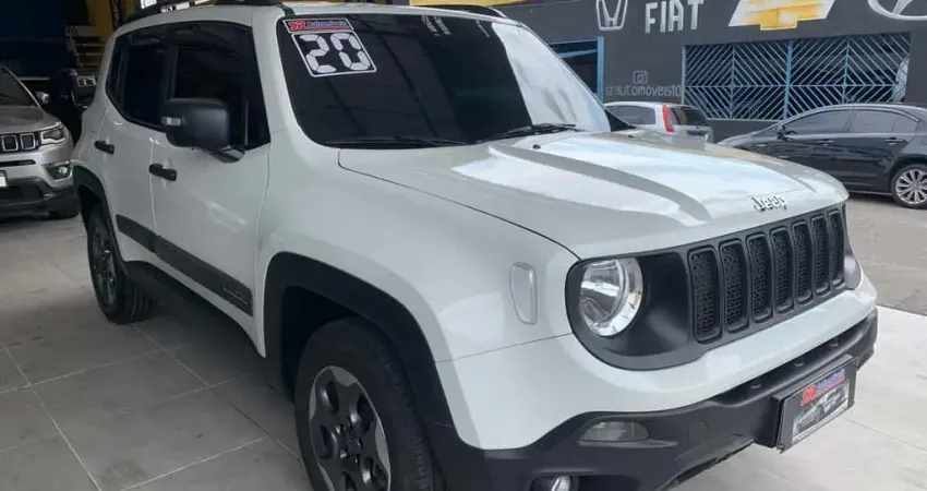 Jeep Renegade Flex Automático