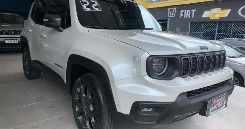 Jeep Renegade Flex Automático