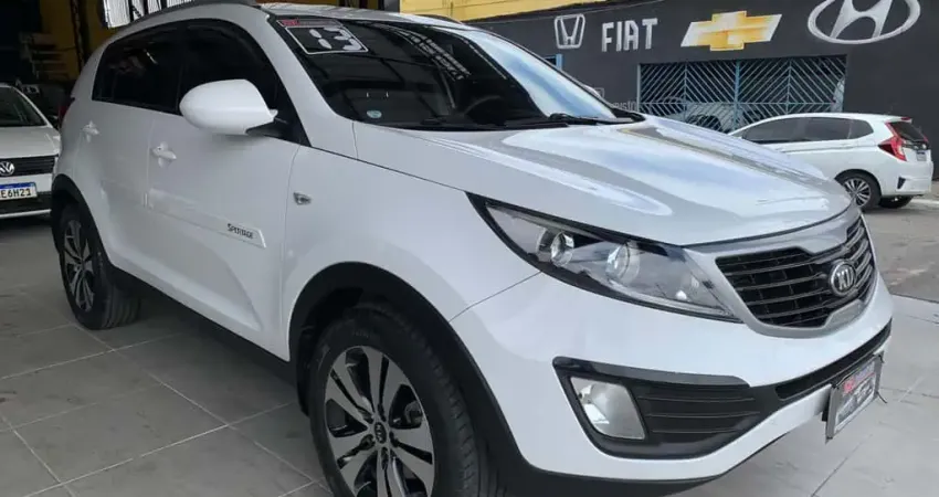 Kia Sportage Flex Manual