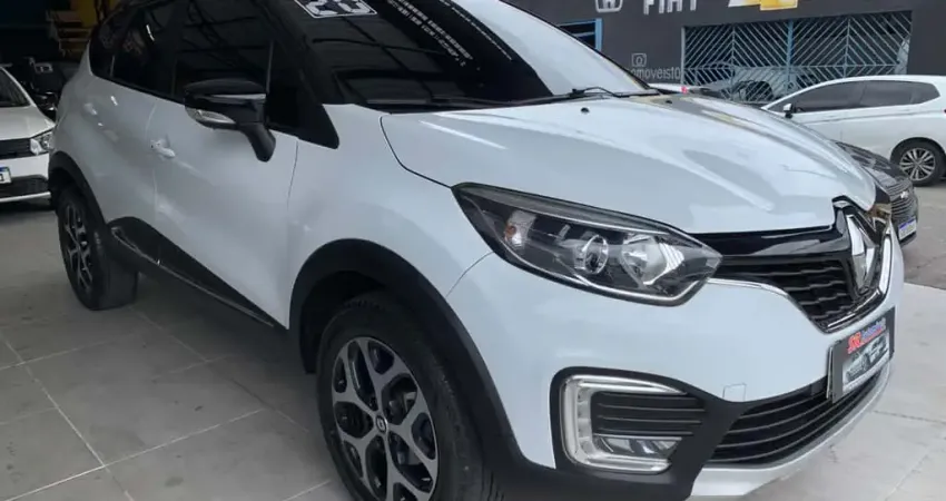 Renault Captur Flex Manual