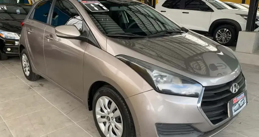 Hyundai HB20 Flex Manual